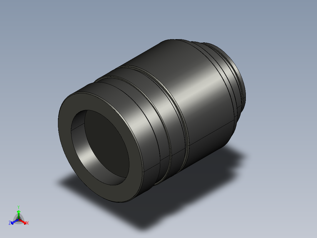 基恩士CV-L35_kc图纸模型