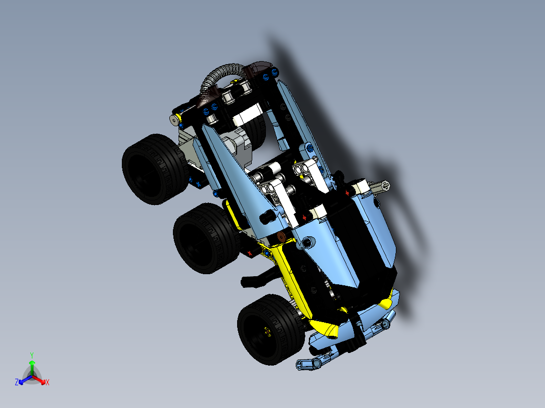 lego-42058-9-stunt-track.2-乐高玩具赛车