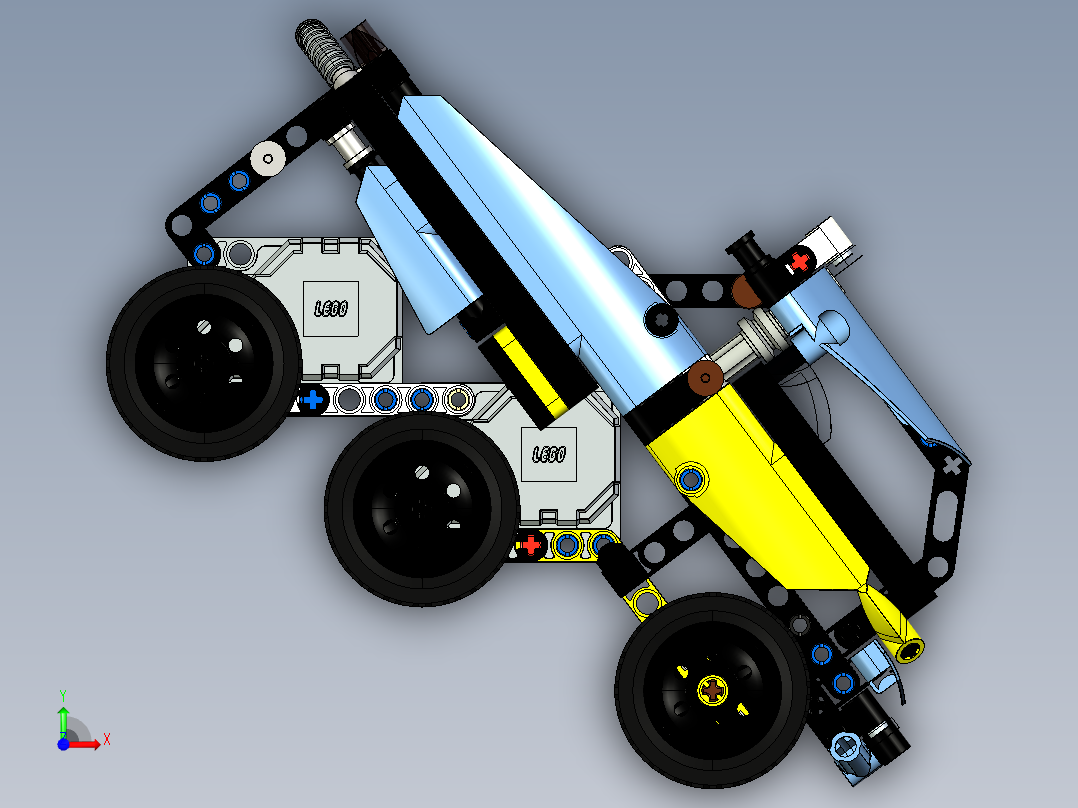 lego-42058-9-stunt-track.2-乐高玩具赛车前视图