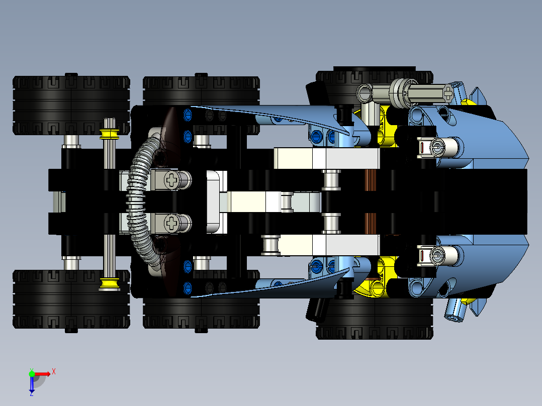 lego-42058-9-stunt-track.2-乐高玩具赛车俯视图