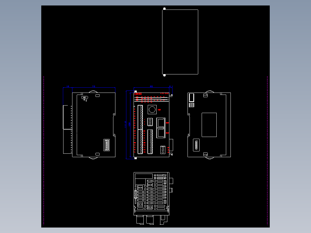XL5H-24A8-外观图-230414
