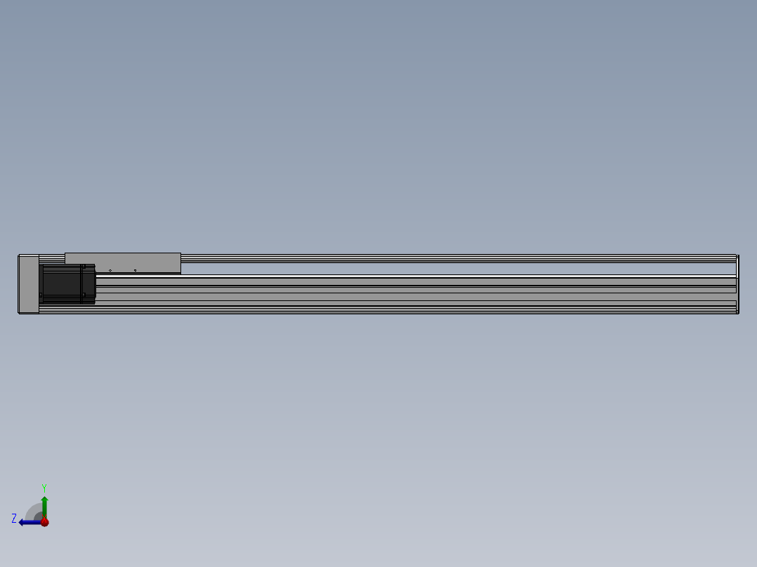 精密模组MY220-T10-1050L-BL-P75B-C4-C右视图