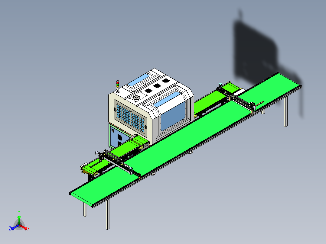电池盖无尘布自动擦拭清洁设备