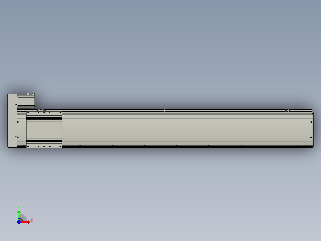 威洛博VF22-S1500-BR-P75前视图