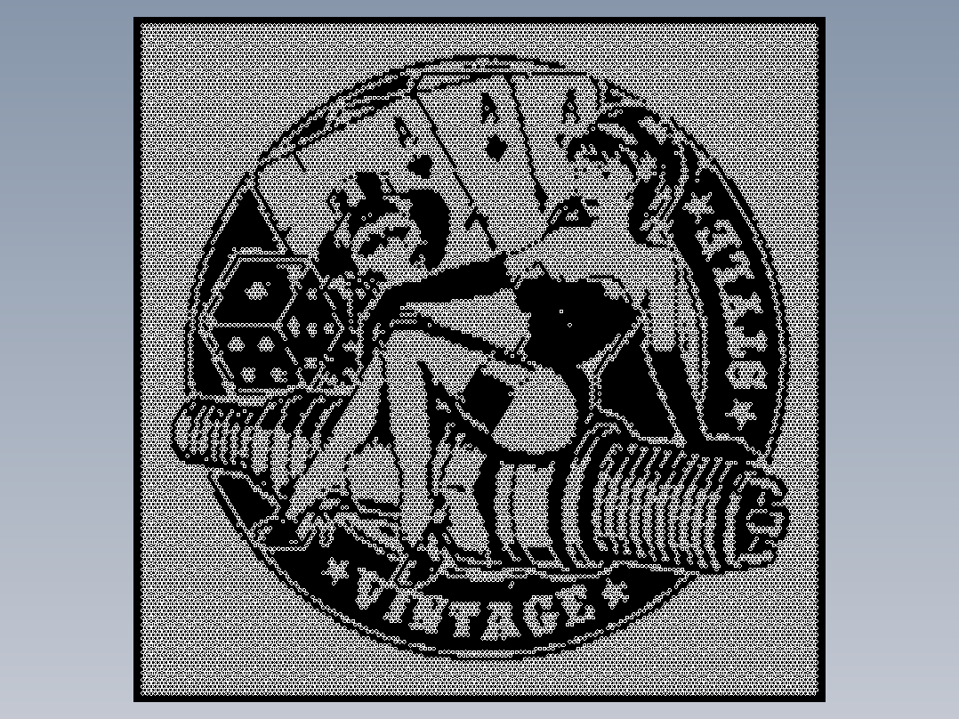 激光切割、线切割图纸(26)