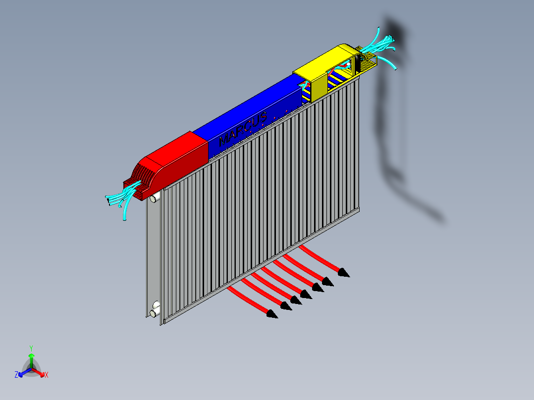 <span style='color: red'>电暖器</span>_暖气片