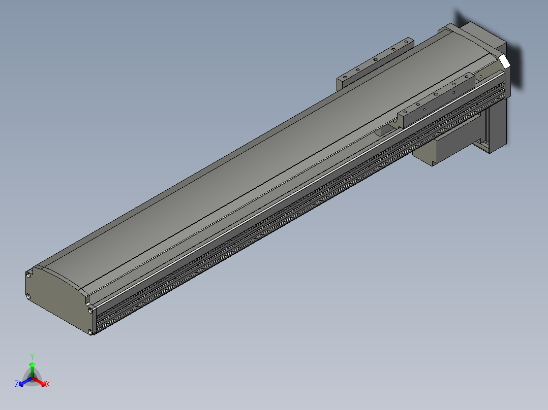 CCTL模组螺杆-TL135-S550-BM