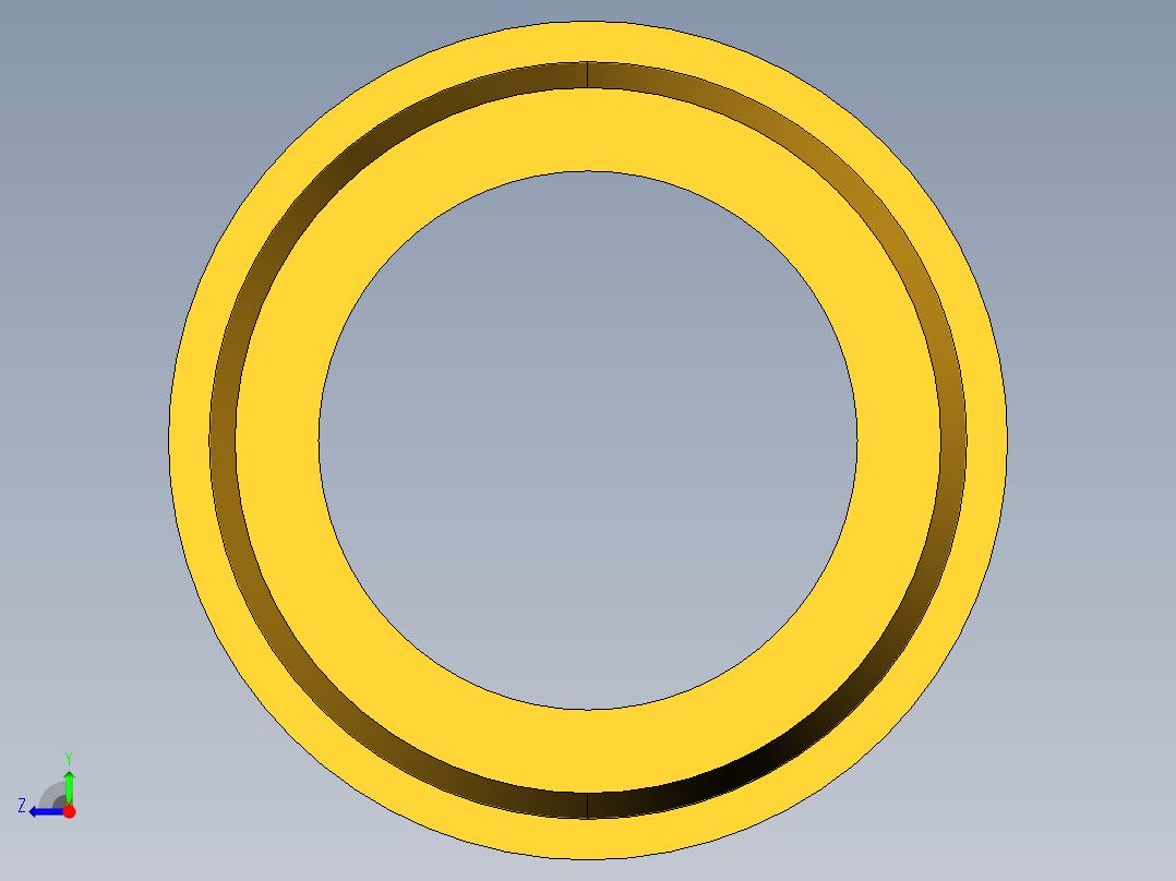 倒齿式工业管接头Hose Mender 122HBL-12右视图