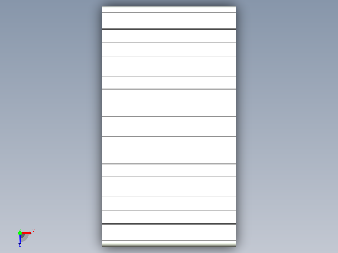 型材-BR 90X180L KJN992857.STEP俯视图