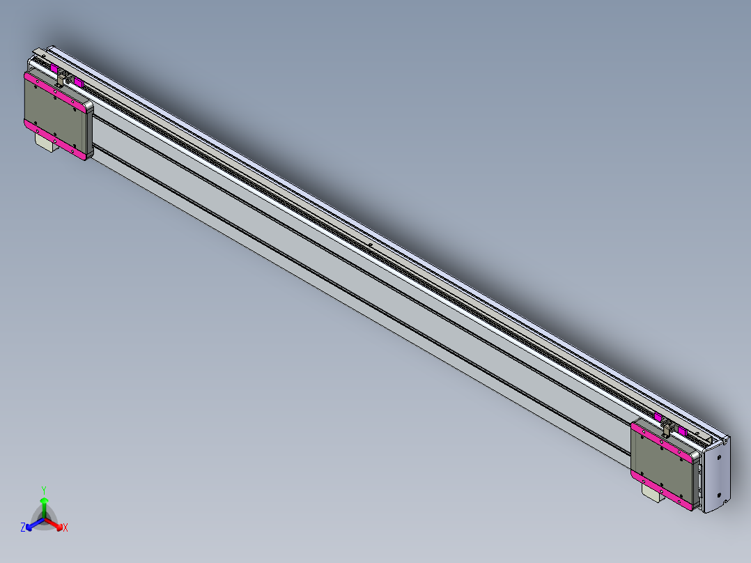 威洛博LC系列3d模型模组2LC14S1Y-S1350