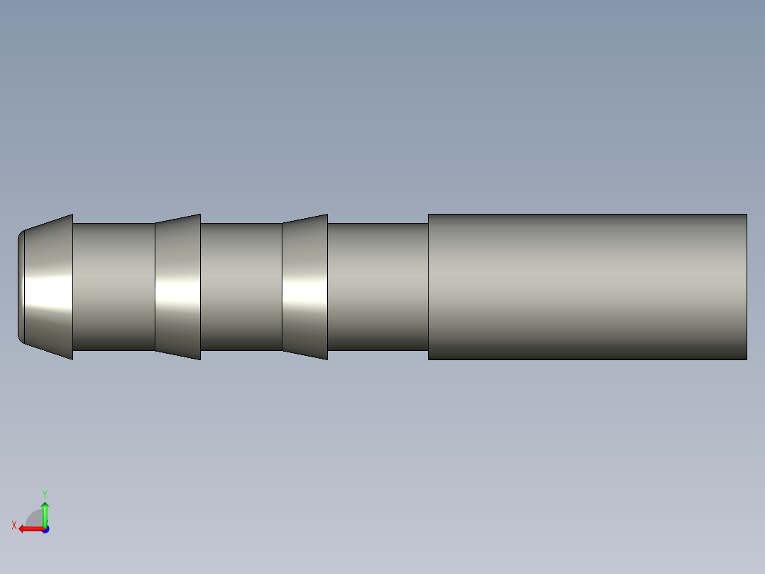软管与硬管连接用工业通用接头0122_08_06后视图