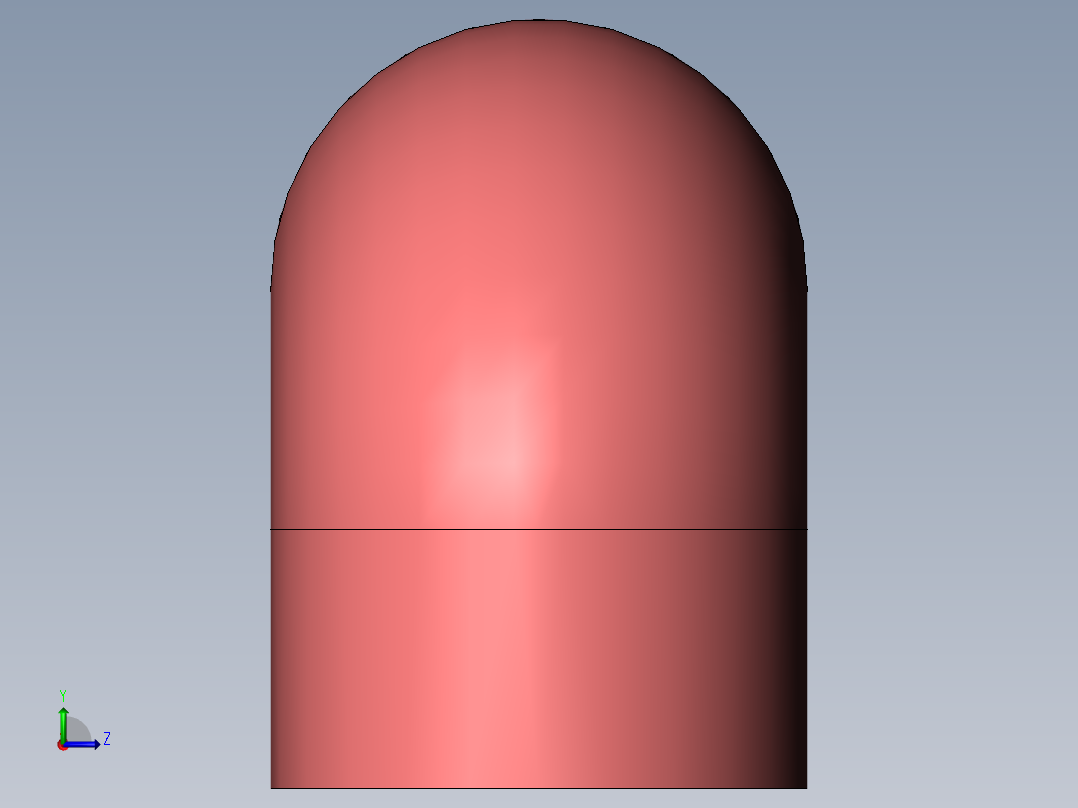管件接头、螺纹接头、三通(57)左视图