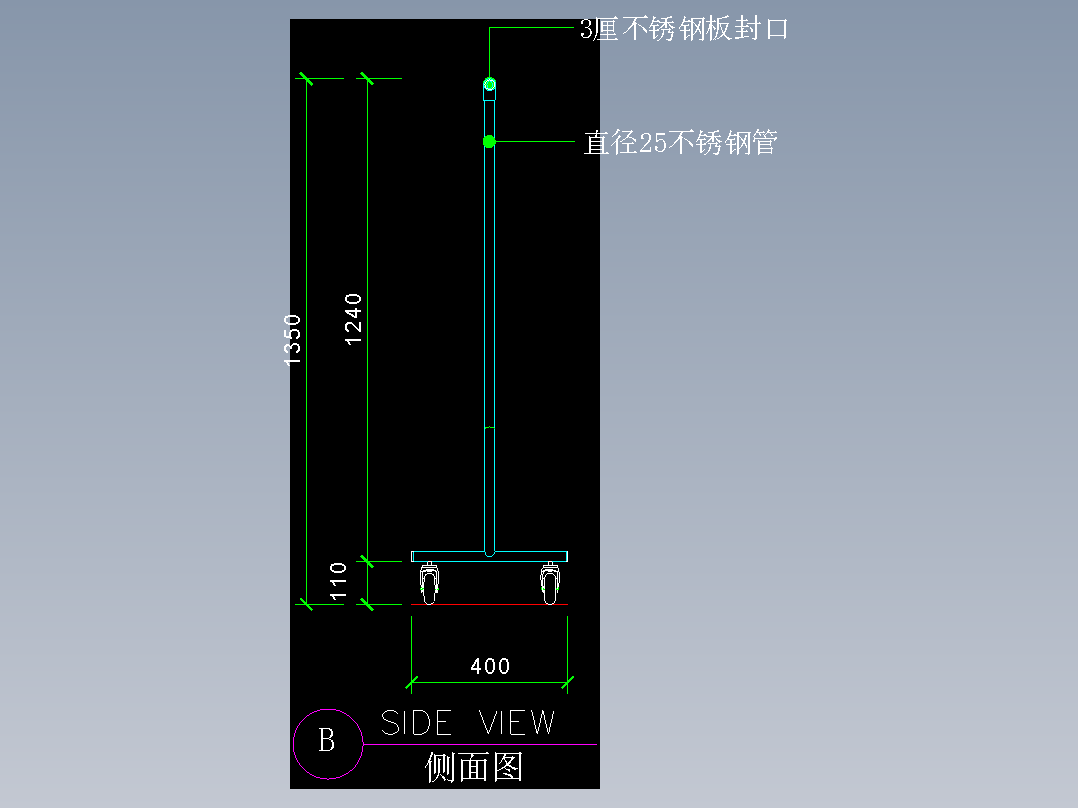建筑图库工装五-FH04689A