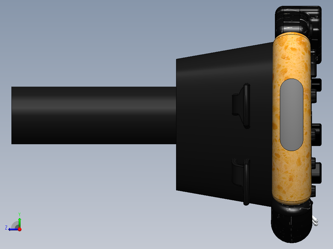 方向盘 (20)右视图