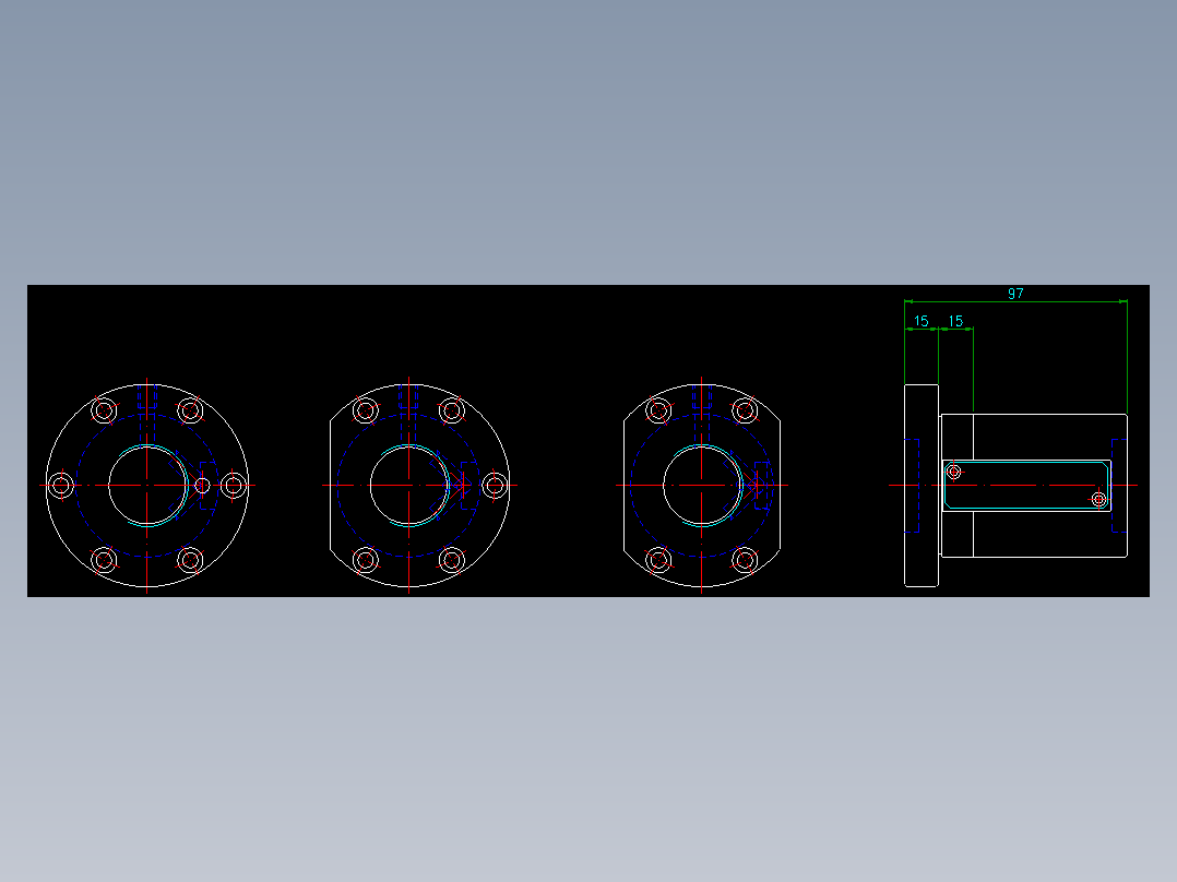 银泰PMI-FSWE03216C1-C