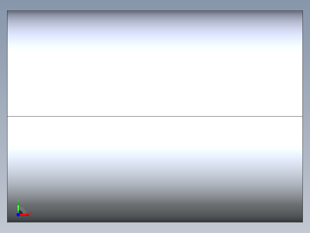 聚氯乙烯配件10-Sch80_Coupling_SxS_829-010 _1in前视图