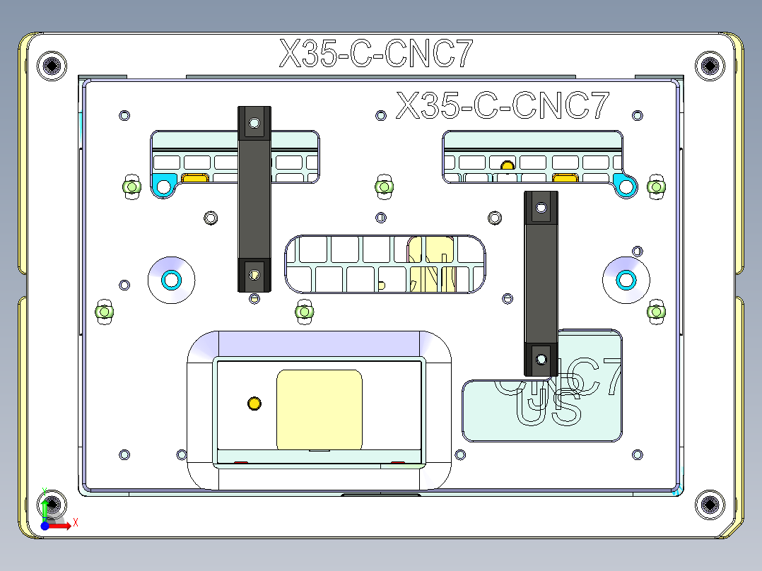 X35-C-CNC7-170608前视图