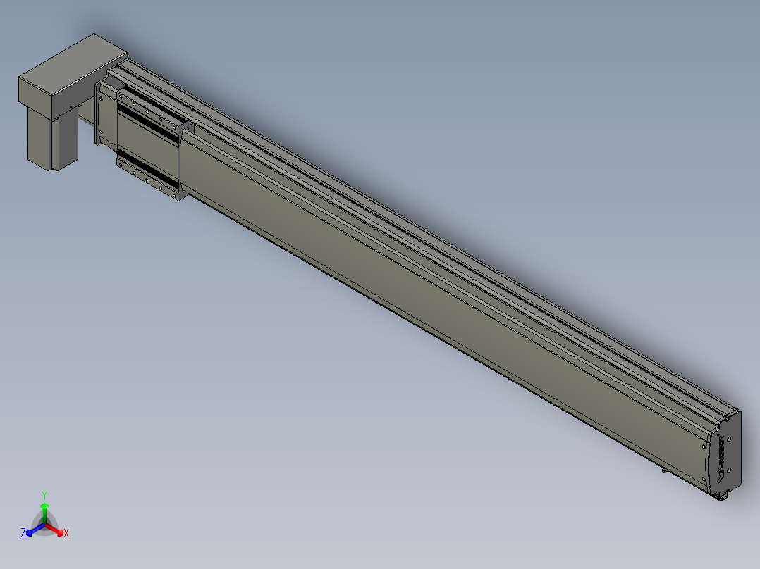 威洛博VBF17-S1300-BRU