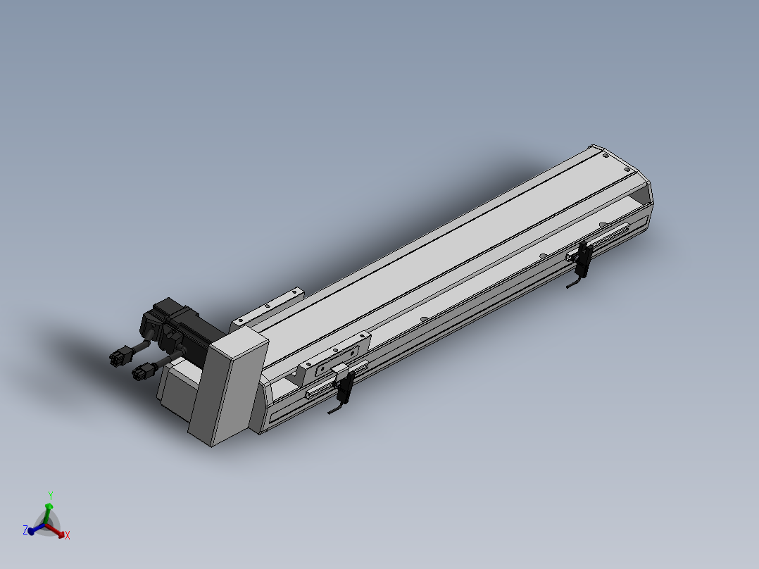 精密模组MT100-L78-400-RU-M10-C4