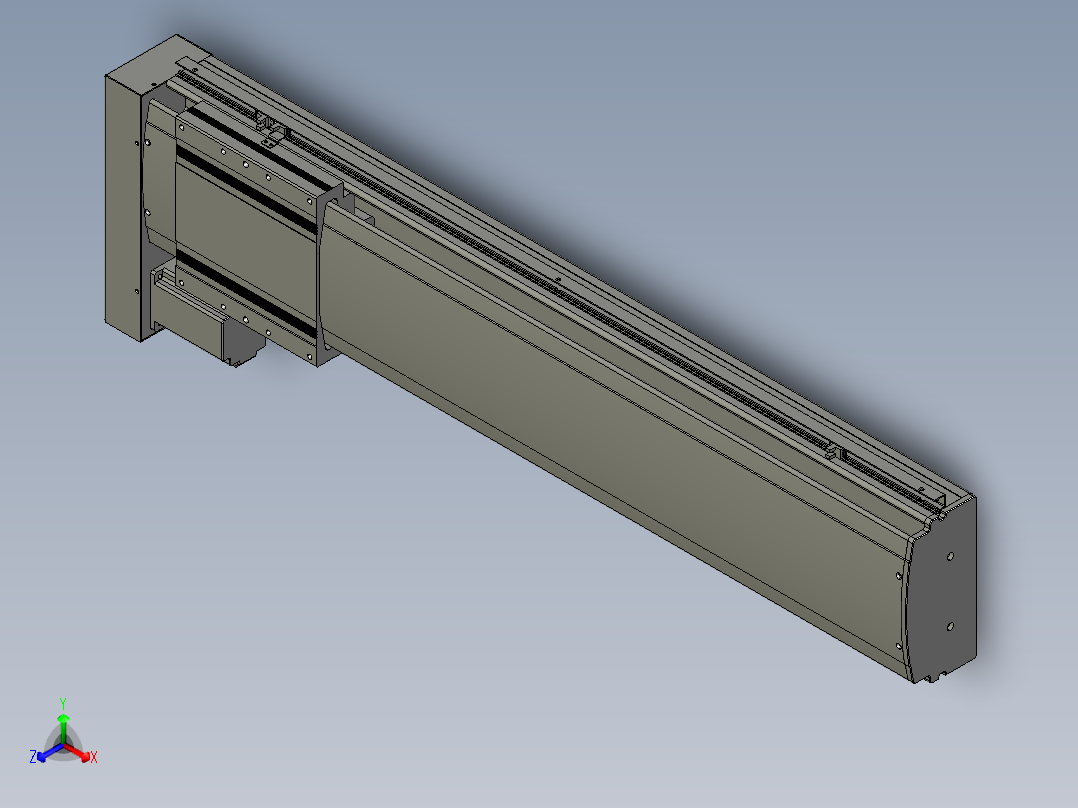 威洛博VF22-S850-BL-P75