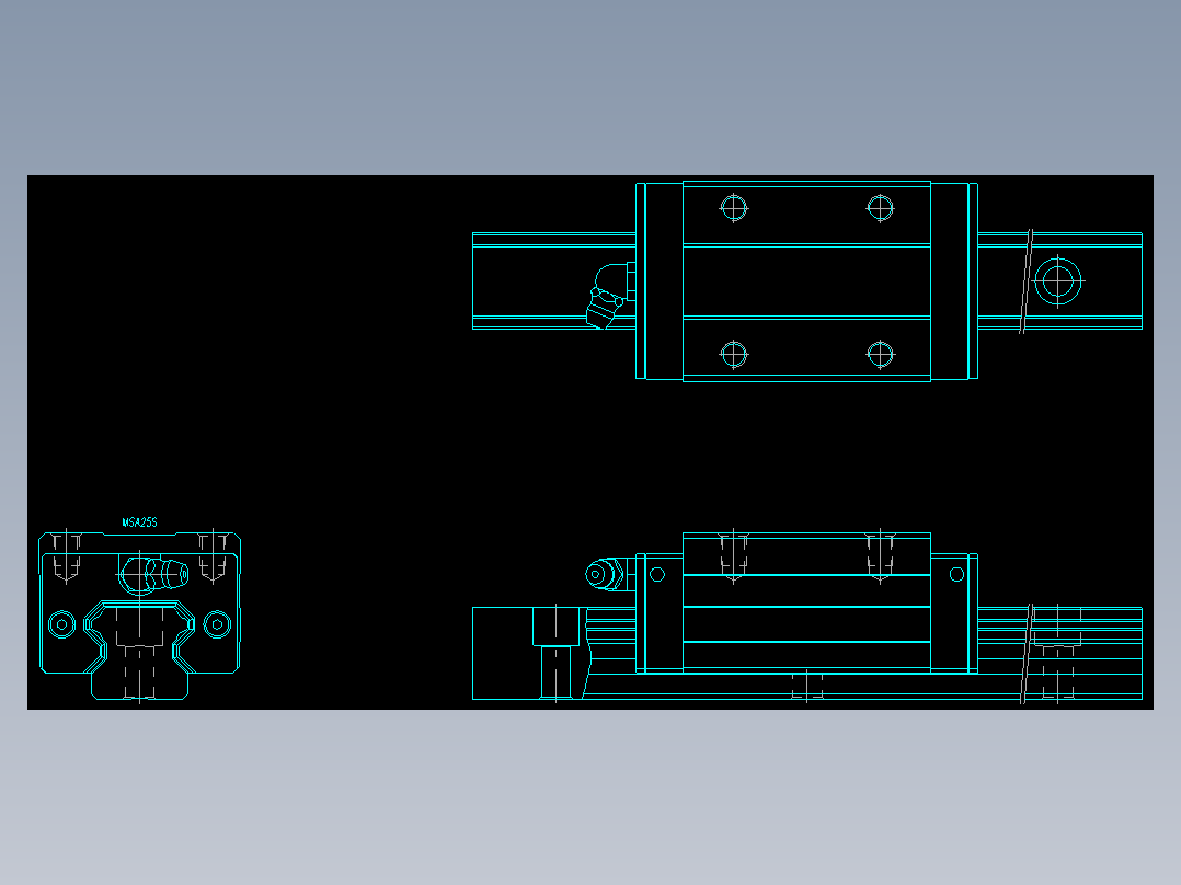 银泰PMI-MSA25S.dxf