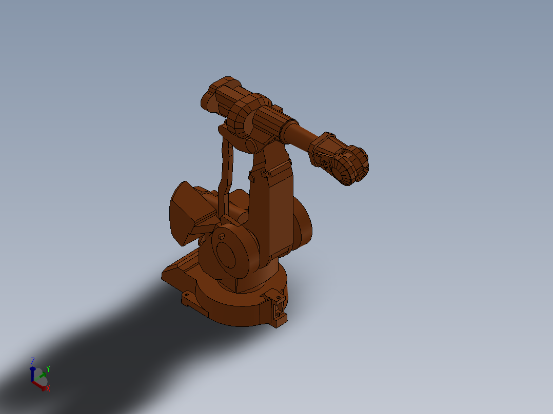 <span style='color: red'>机械</span><span style='color: red'>手臂</span>