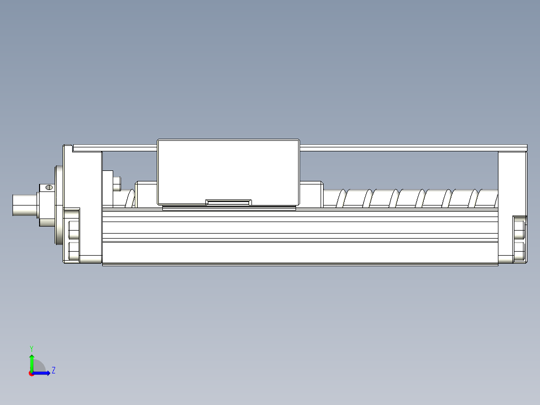 钢基模组-TPA-KNR-6005C-150A1-M-H0S0左视图