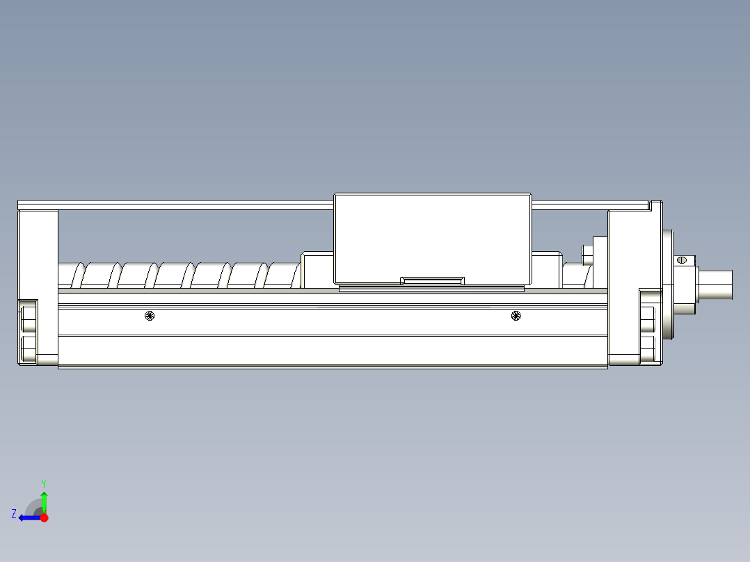 钢基模组-TPA-KNR-6005C-150A1-M-H0S0右视图