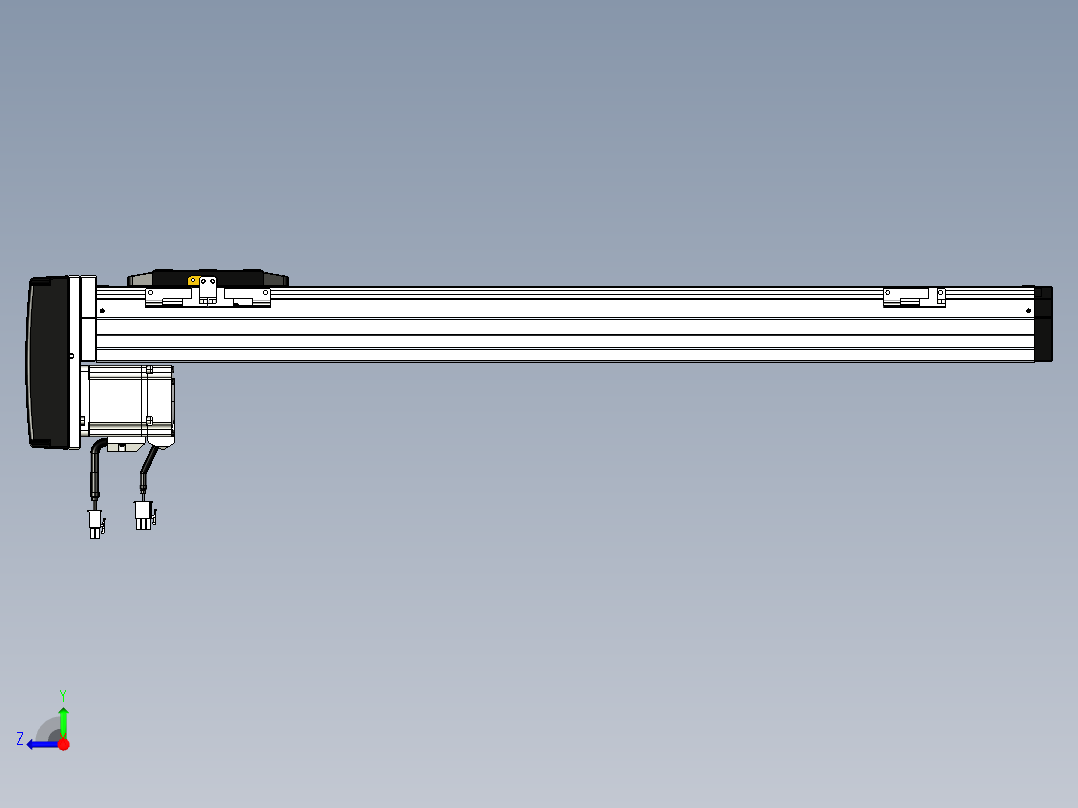 威洛博模组VGTH8-Lx-C-S600-BM-ZP20-C3右视图
