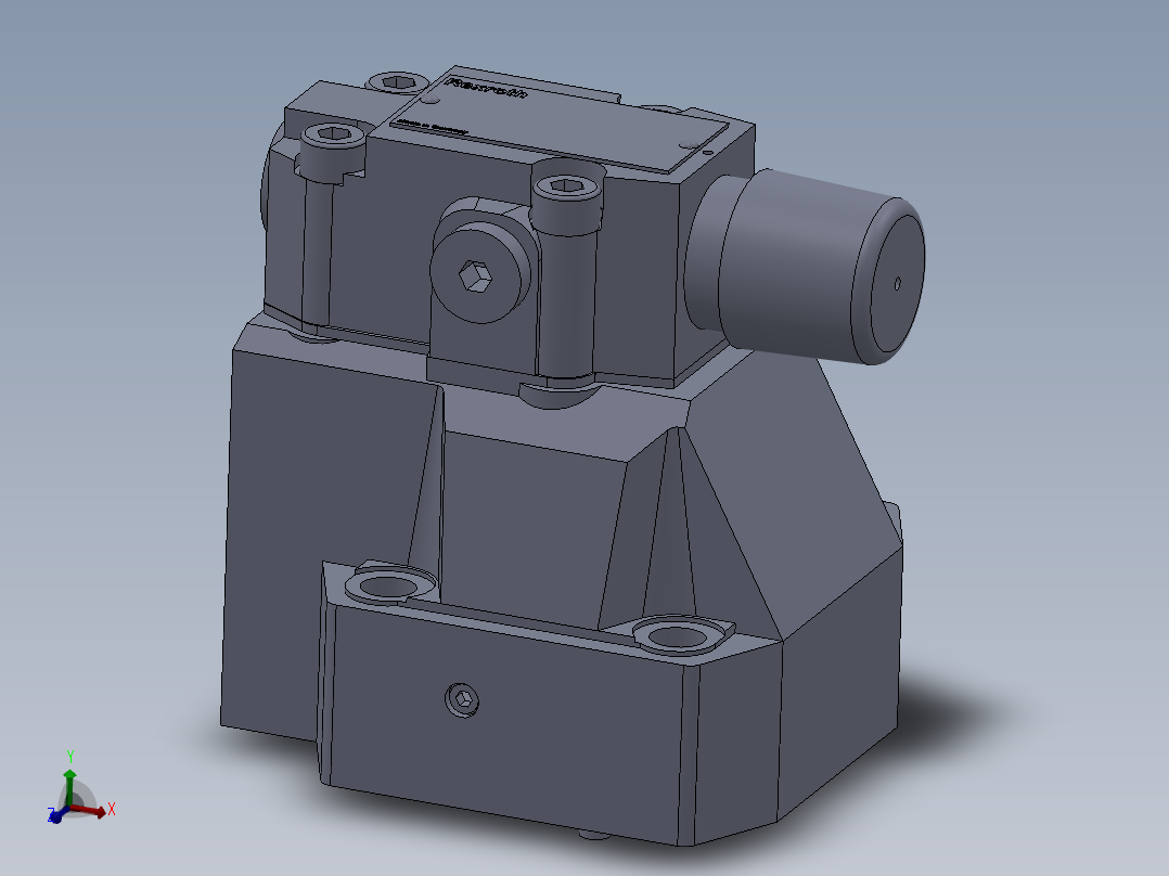 力士乐液压阀-DZ20