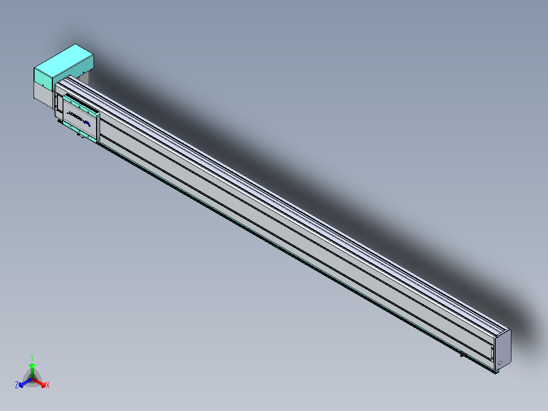 威洛博VBC同步带传动一无尘环境VBC14-L45-S1800-BRD-ZP75-C3