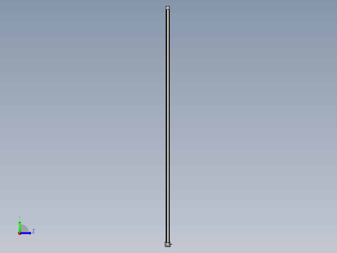 模组FBL100E3600-L左视图