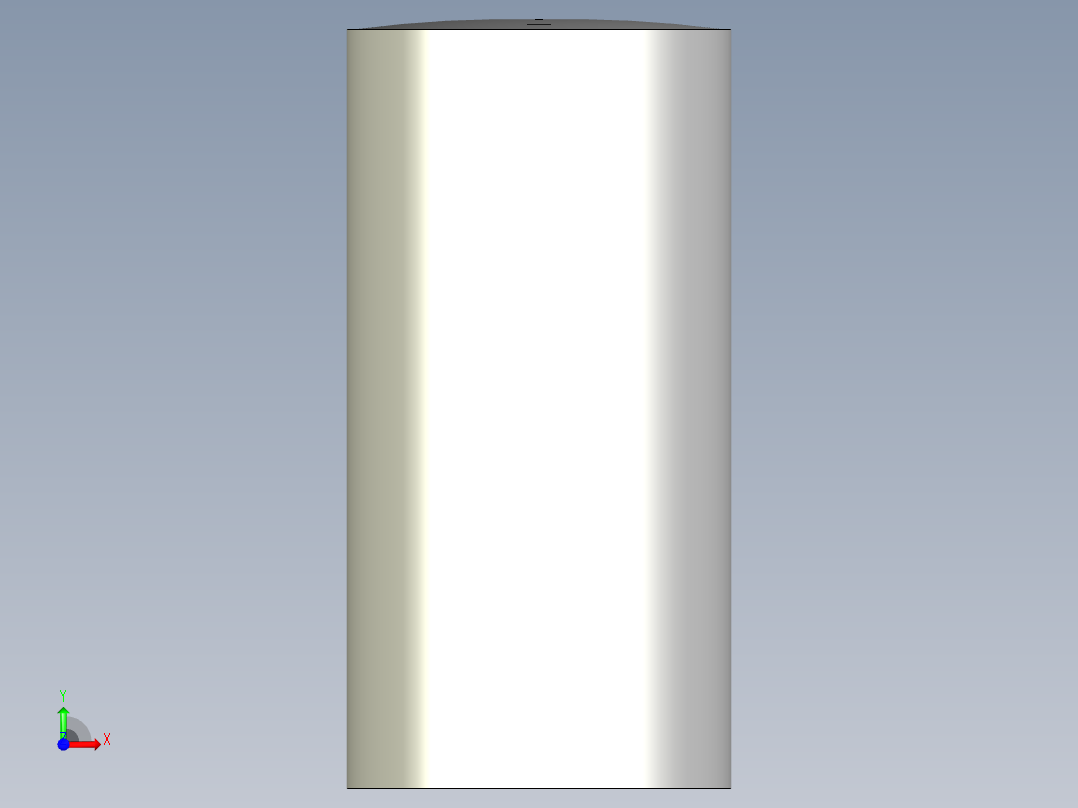 聚焦镜FF-T11前视图