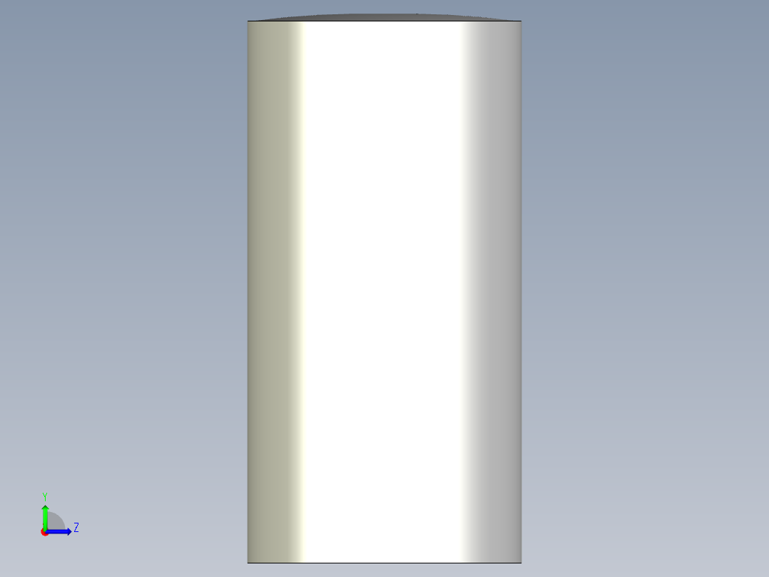 聚焦镜FF-T11左视图