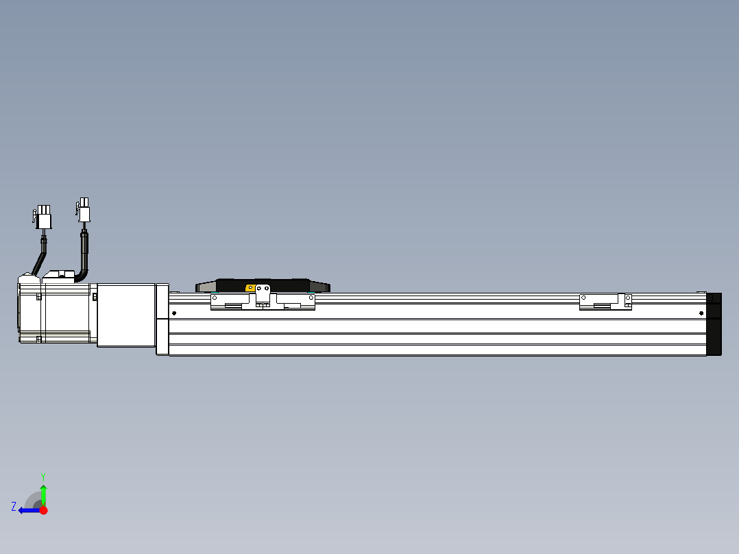 威洛博模组VGTH8-Lx-C-S350-BC-ZP20-C3右视图