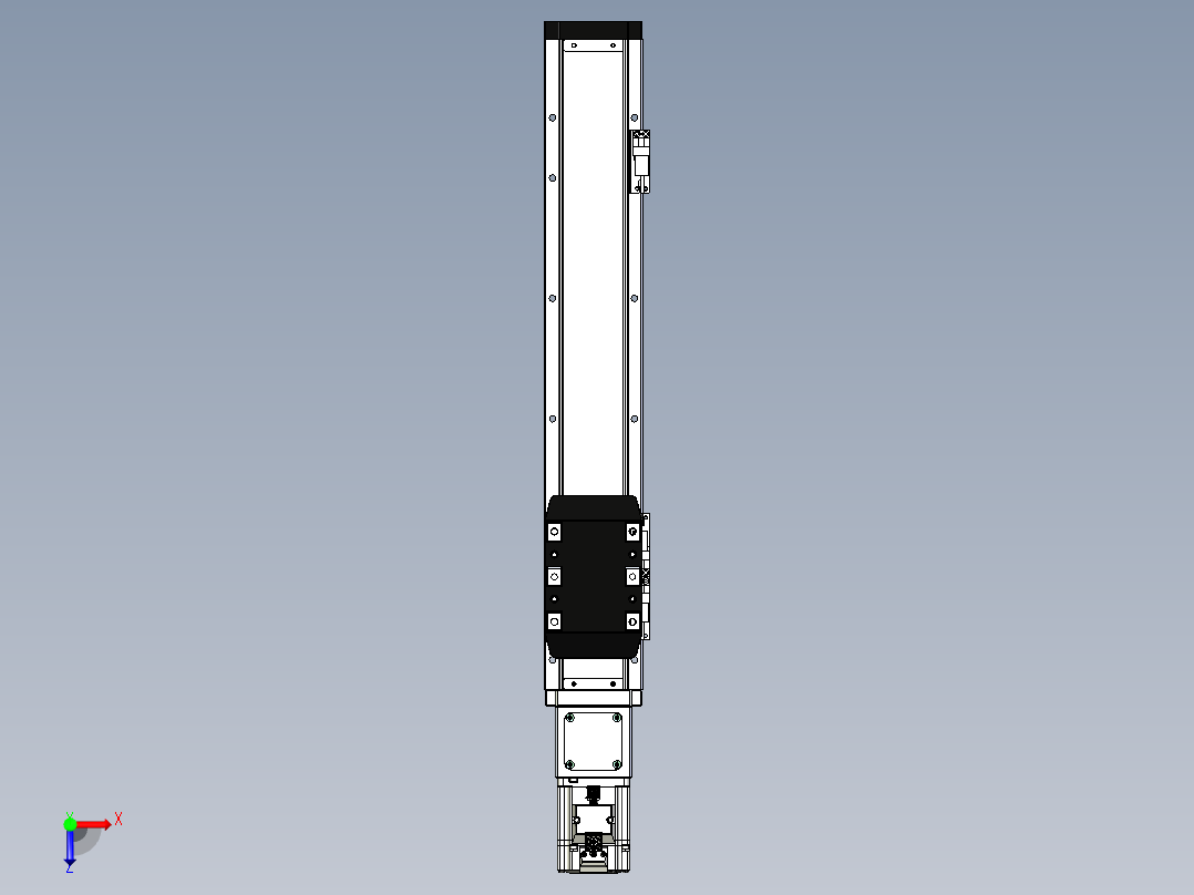 威洛博模组VGTH8-Lx-C-S350-BC-ZP20-C3俯视图