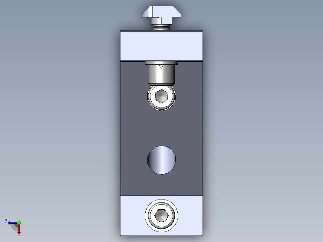 铝型材及其附件3.31.100.50.50.ST俯视图