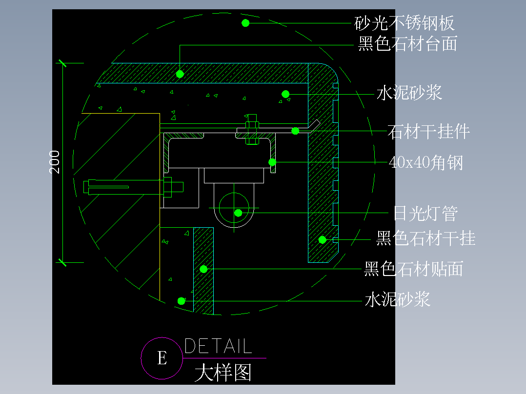 建筑图库工装一-FH04021C