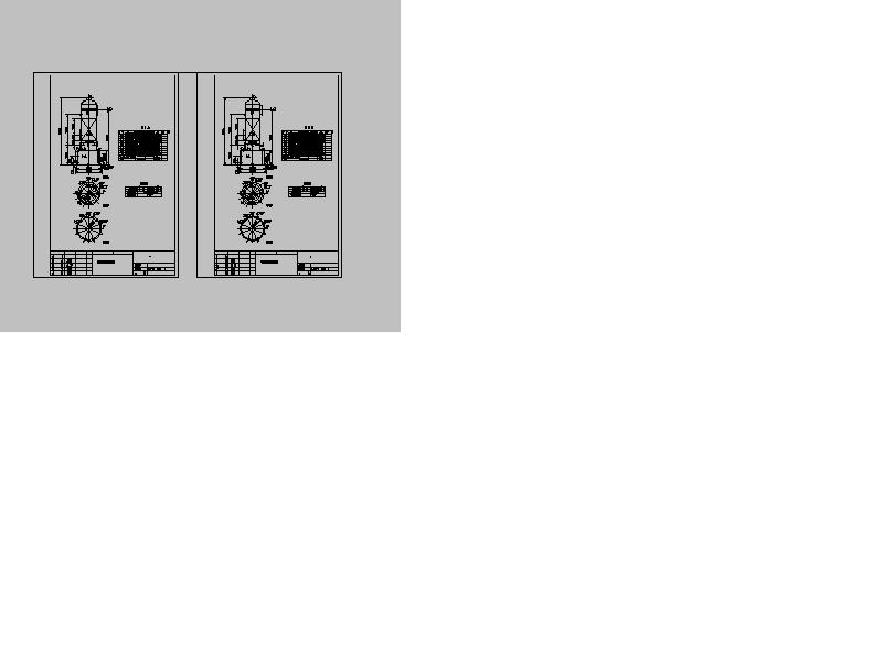 化工图纸