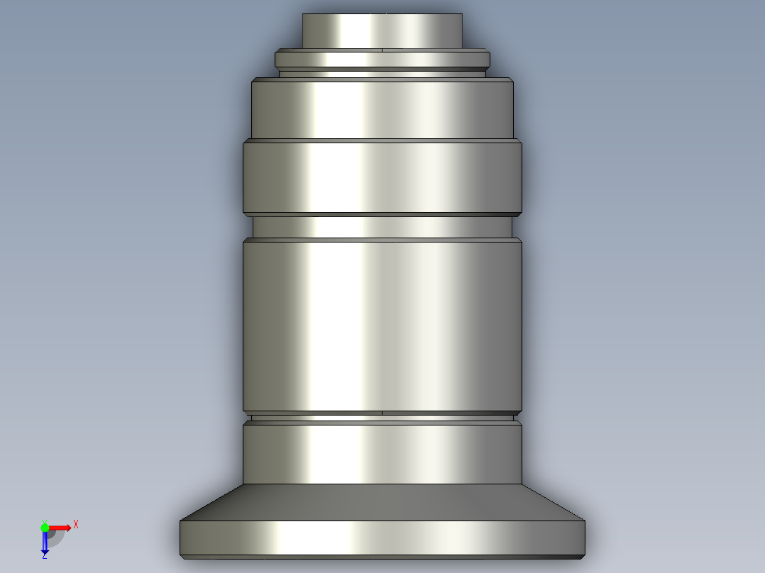 基恩士CA-LHR5_kc图纸模型俯视图