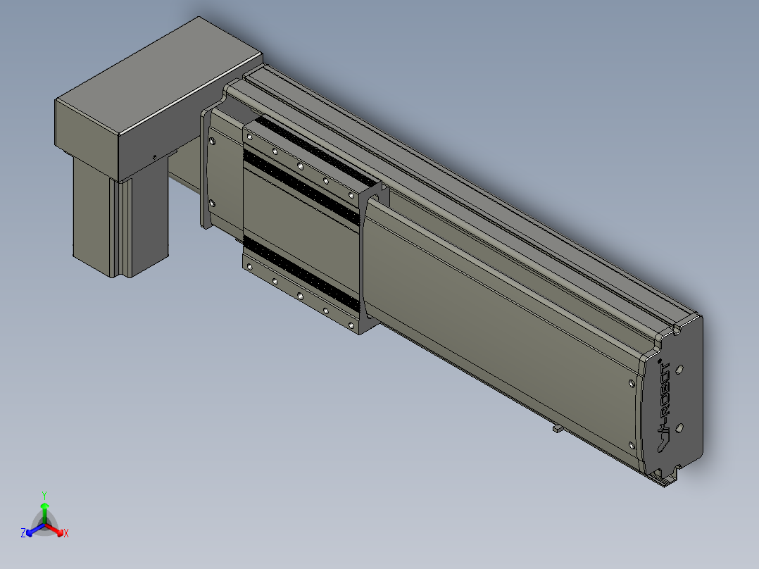 威洛博VBF17-S300-BRU