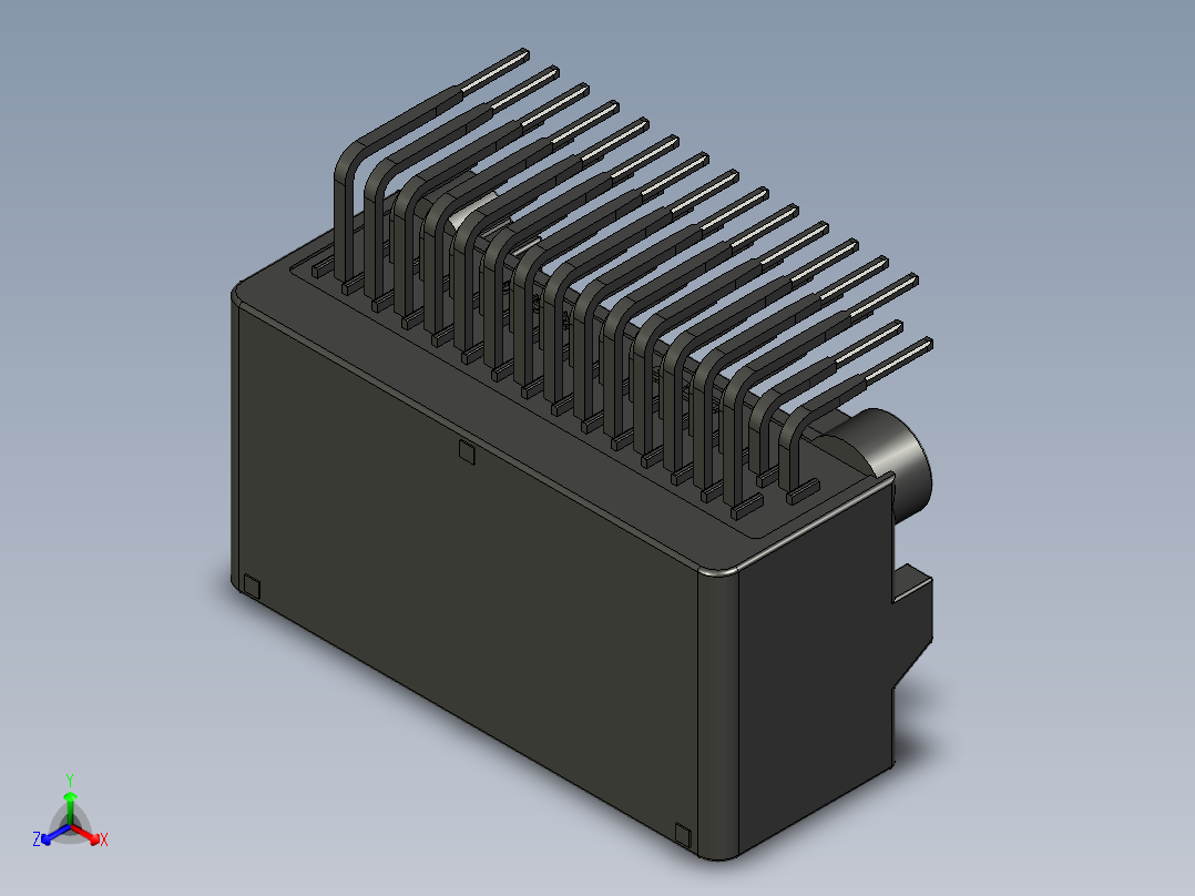 连接器AAUS01AP2-028K028