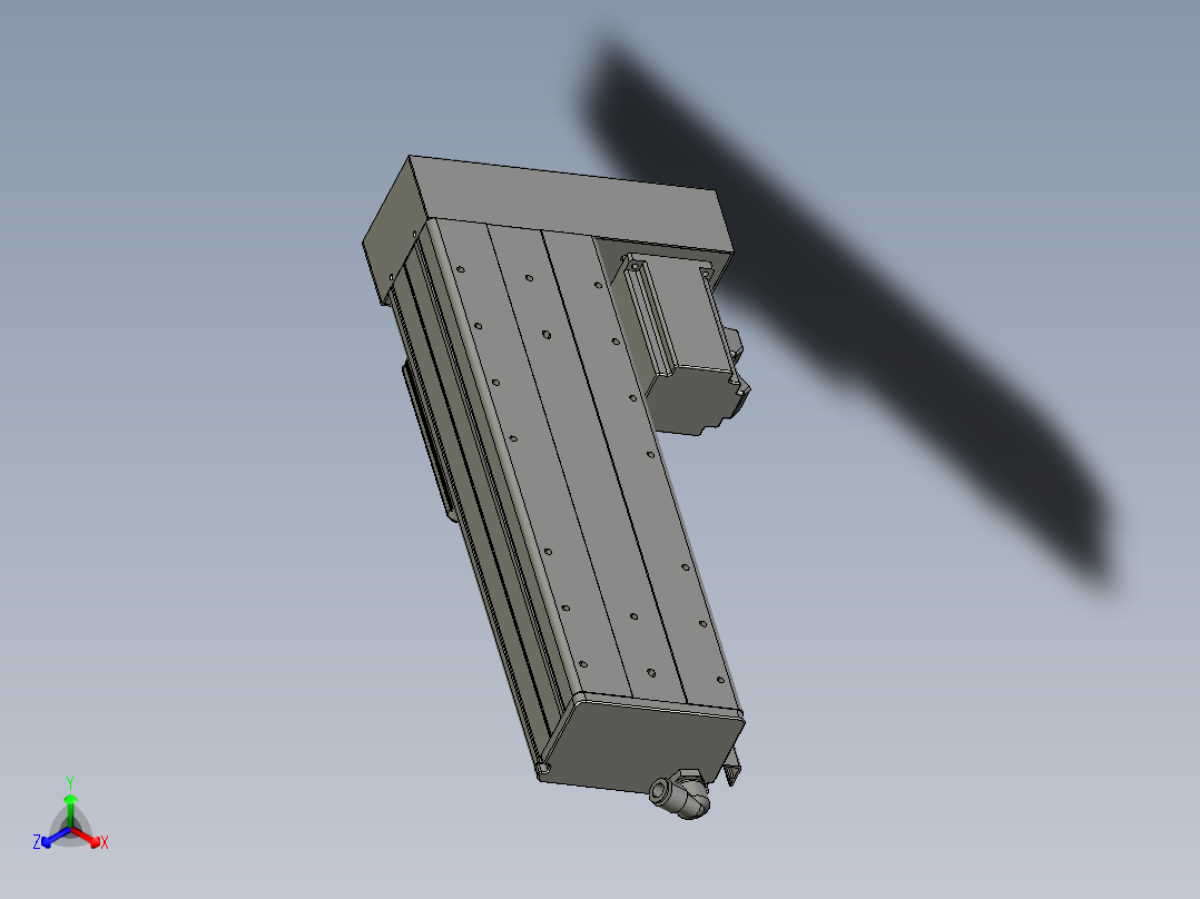 威洛博VC12-S200-BL-P40