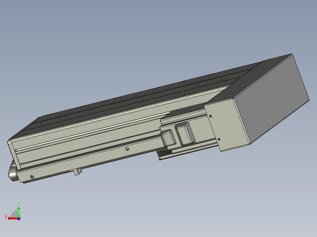 威洛博VC12-S200-BL-P40后视图