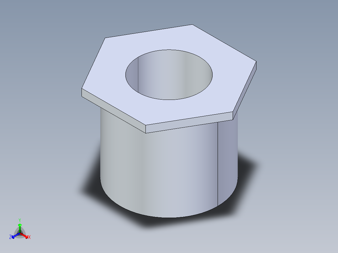 CPVC管件16-Sch80_ReducerBushing_SxSPIG_9837-167_1.25in x 0.75in