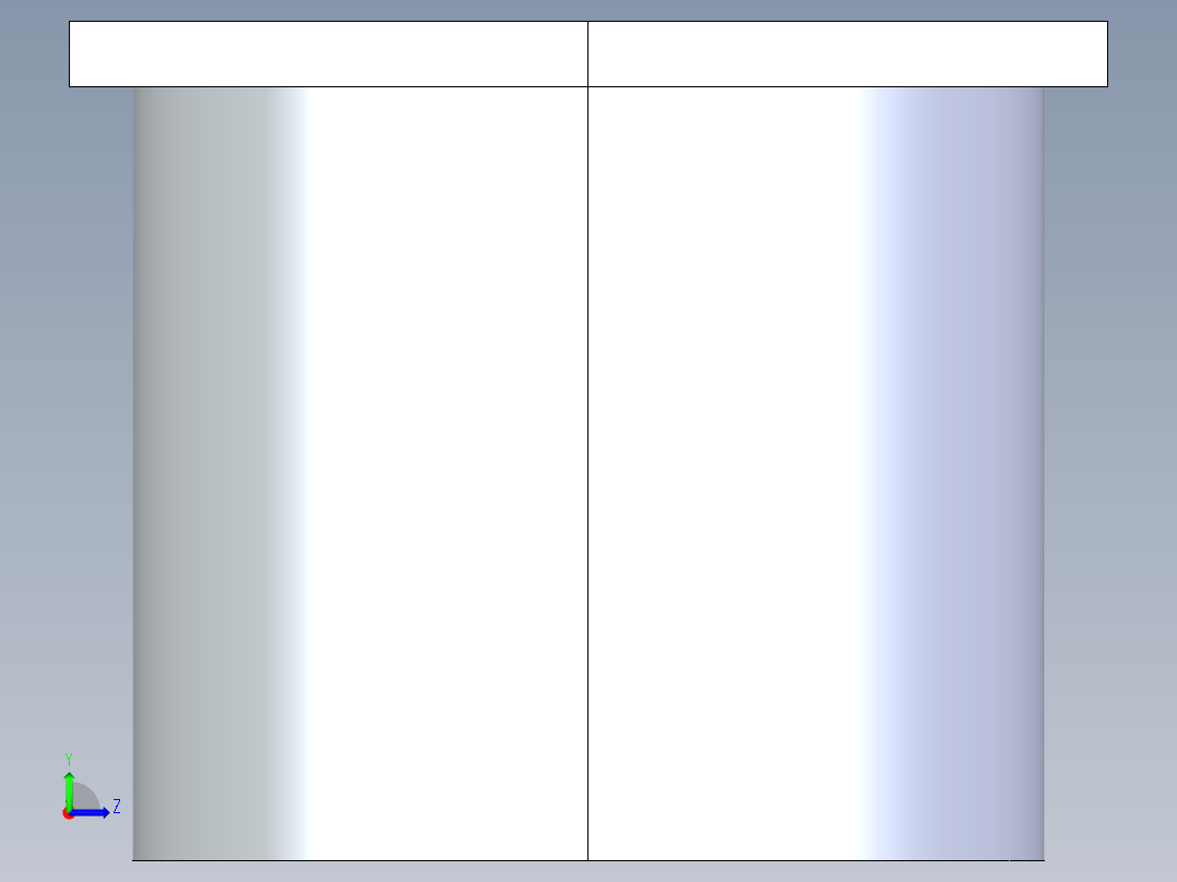 CPVC管件16-Sch80_ReducerBushing_SxSPIG_9837-167_1.25in x 0.75in左视图