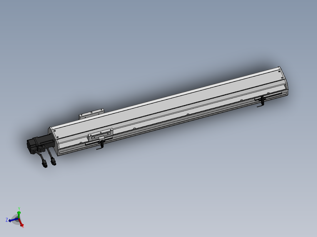 精密模组MY120-T10-600L-BC-P10B-C4-C