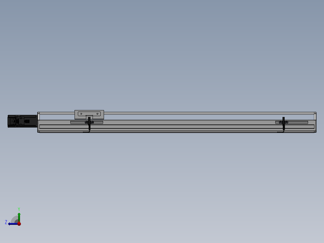 精密模组MY120-T10-600L-BC-P10B-C4-C右视图