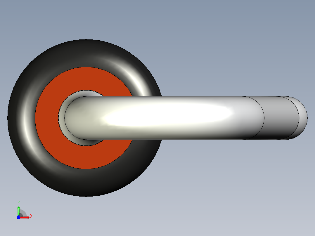 DO-204AH-VA-RD前视图