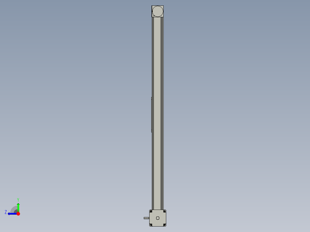 模组FBL100E800-L右视图